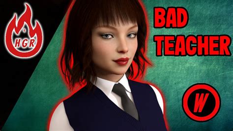 bad teacher porn game|Bad Teacher Porn Game